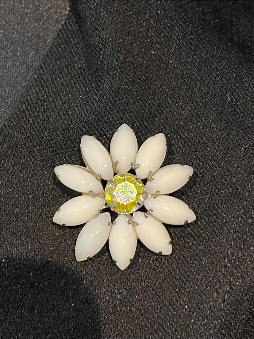 Vintage beautiful flower